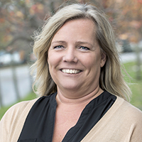 Marie Louise Bergqvist, förvaltningschef samhällsbyggnadsförvaltningen